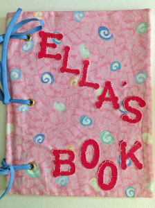 Ella's Quiet Book